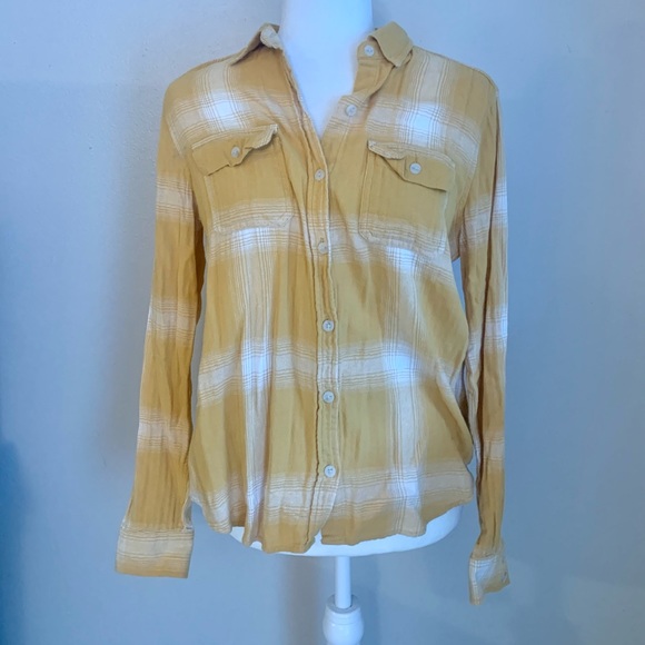 Universal Thread Tops Universal Thread Flannel Poshmark